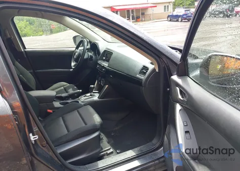 2014 Mazda Cx-5 Touring from USA, damaged, VIN JM3KE4CY9E0311279